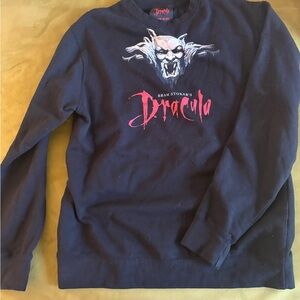 Bram Stoker’s Dracula Black Sweater